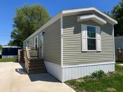 Mobile Home at 855 E. Lake Street, Site # 27 Lake Mills, WI 53551