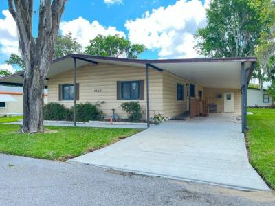 Mobile Home at 4369 Andrew Ln. Brooksville, FL 34601