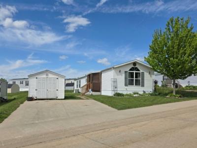 Mobile Home at 4190 Steamboat Lane Dubuque, IA 52001