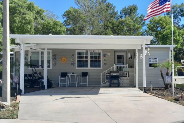 2017 Jacobsen Mobile Home For Sale