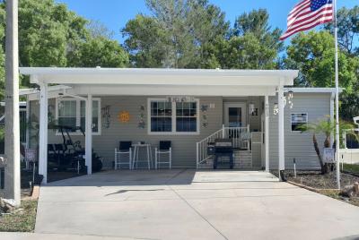 Mobile Home at 9813 Kenneth Ln, Lot #110 Hudson, FL 34667