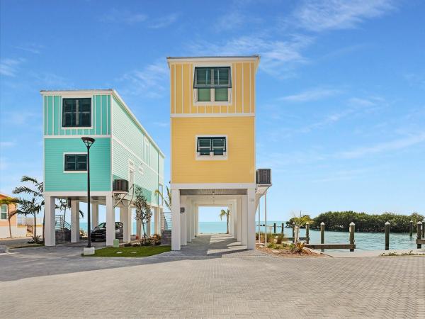 2023 PALH Windjammer Mobile Home