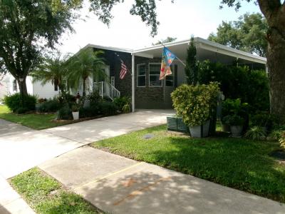 Mobile Home at 165 Bear Foot Trail Lot 615 Ormond Beach, FL 32174