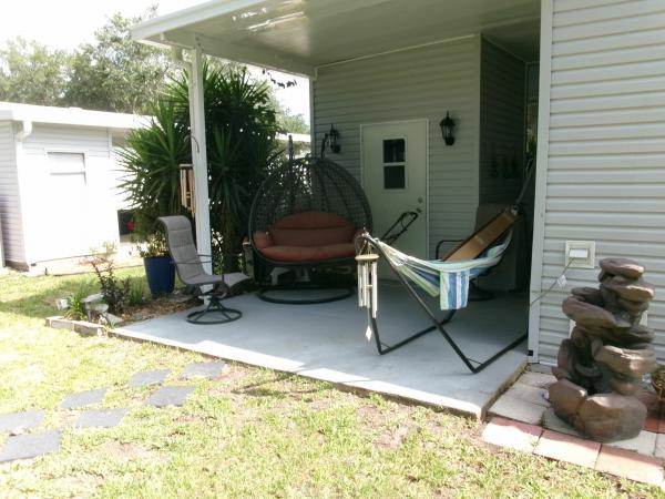 2003 Homes of Merit Mobile Home