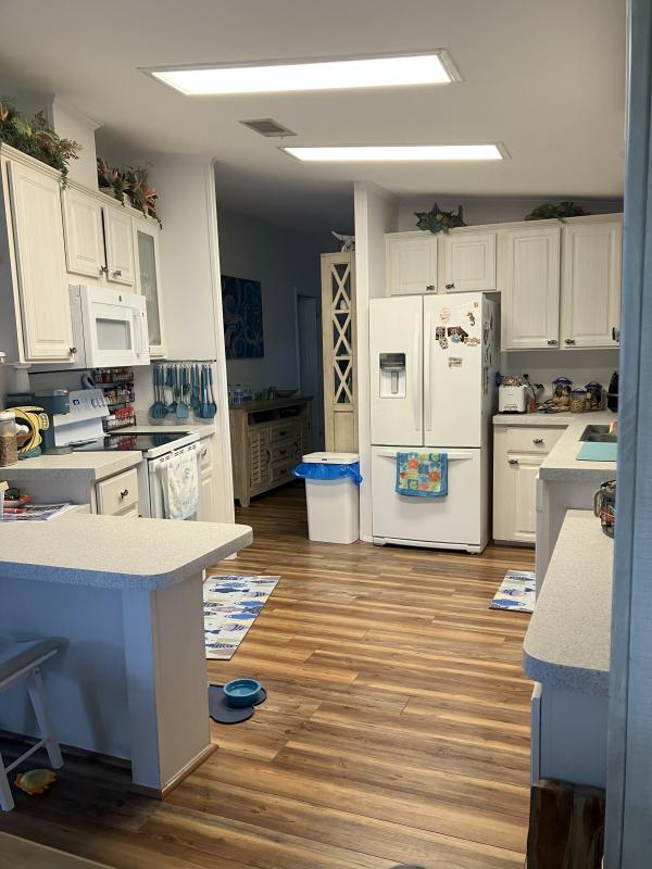 2003 Homes of Merit Mobile Home
