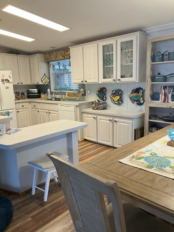 2003 Homes of Merit Mobile Home