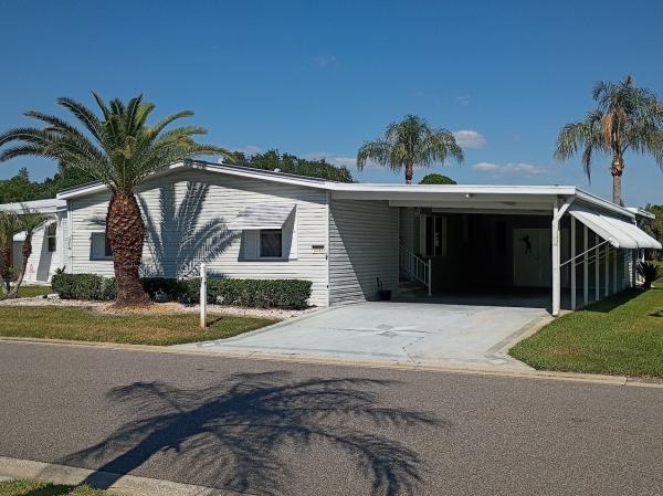 1997 Fleetwood Mobile Home