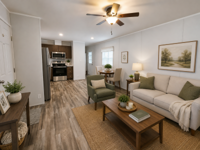 Mobile Home at 4285 N Yellowstone Hwy #6 #6 Idaho Falls, ID 83401