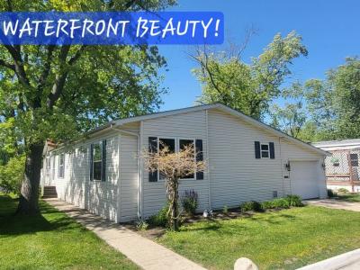 Mobile Home at 256 Bayview Road Elgin, IL 60123
