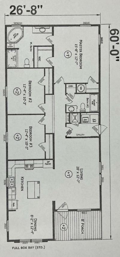 Mobile Home at 1976 Northeast Ave. Lot 6 Vineland, NJ 08360
