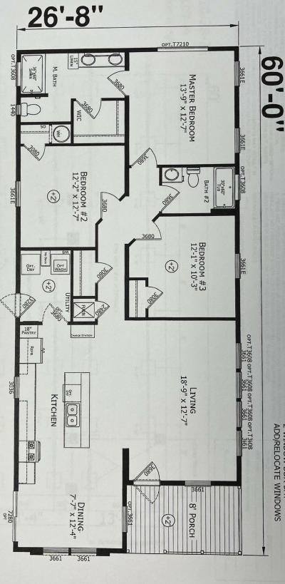 Mobile Home at 1976 Northeast Ave. Lot 19 Vineland, NJ 08360
