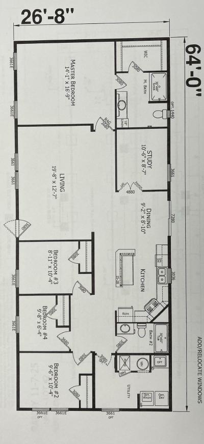 Mobile Home at 1976 Northeast Ave. Lot 42 Vineland, NJ 08360