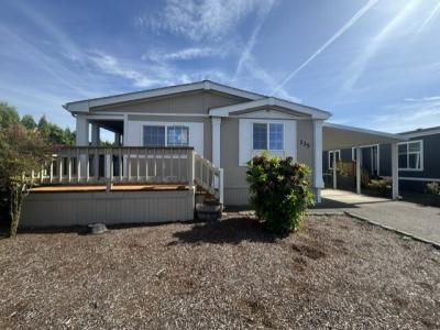 Mobile Home at 1699 N. Terry #135 Eugene, OR 97402