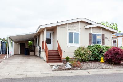 Photo 2 of 17 of home located at 1699 N. Terry #392 Eugene, OR 97402