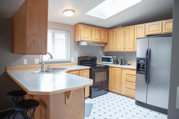 1997 Fuqua 14591AB Mobile Home