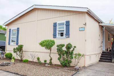 Photo 2 of 10 of home located at 1699 N. Terry #223 Eugene, OR 97402