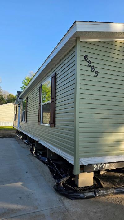 Mobile Home at 6265 Queens Way Lot 97 Kalamazoo, MI 49009