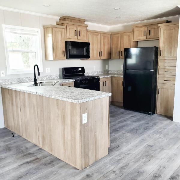 Photo 1 of 2 of home located at 9965 Bayside 791 Fair Haven, MI 48023