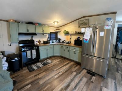Mobile Home at 46524 Annette Dr., Site #1121 Macomb, MI 48044
