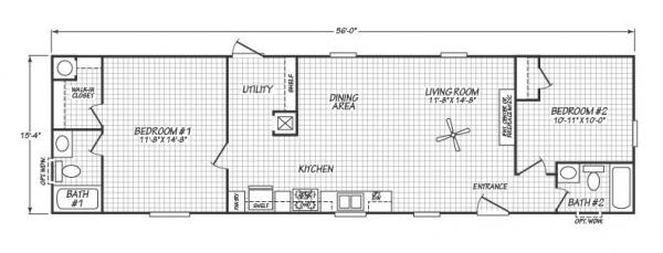 2026 Cavco Manufactured Home