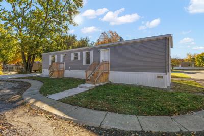 Mobile Home at 809 Oak Lane Almont, MI 48003