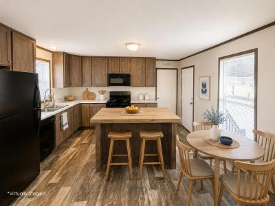Mobile Home at 3 Starling Hill Drive Orion Township, MI 48359