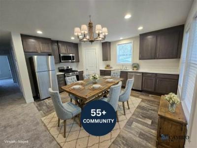 Mobile Home at 1133 Yeomans Street #104 Ionia, MI 48846