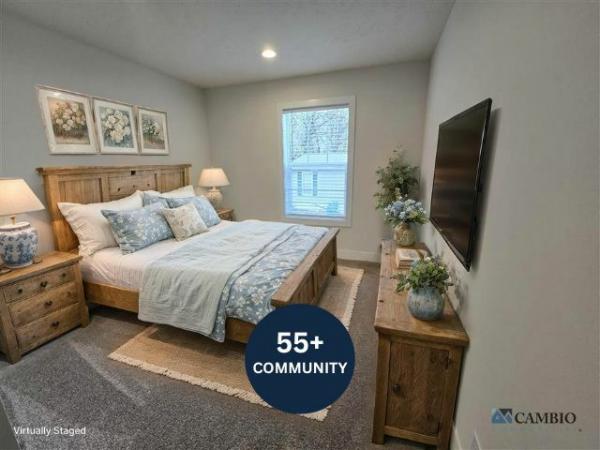 2025 Clayton Daylight/4828-MS058 Sect  Home