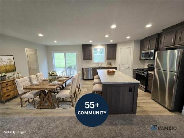2025 Clayton Mobile Home For Sale