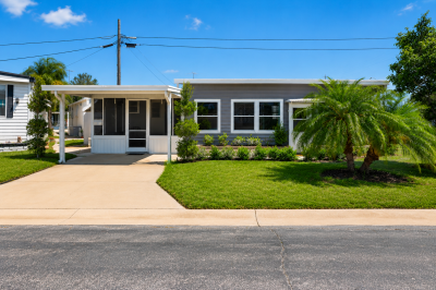Mobile Home at 508 44th Ave. E. Lot E-31 Bradenton, FL 34203