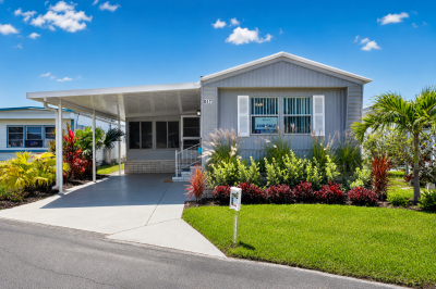 Mobile Home at 508 44th Avenue East Lot D-17 Bradenton, FL 34203