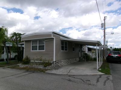 Mobile Home at 2701 34th St N. Lot 304 Saint Petersburg, FL 33713