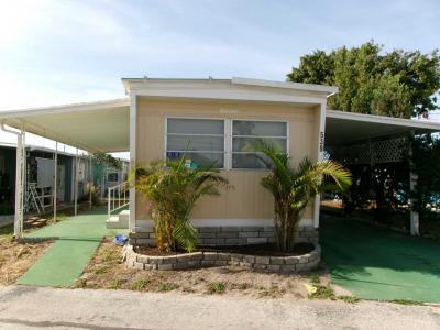 Mobile Home at 2701 34th St N. Lot 539 Saint Petersburg, FL 33713