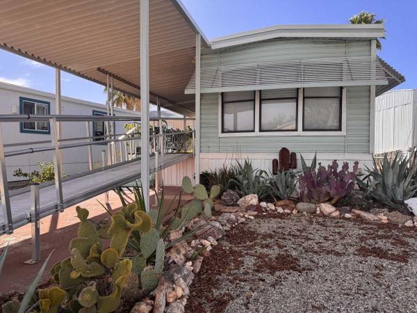 1981 Skyline Mobile Home For Sale