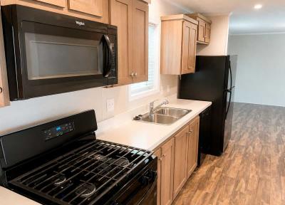 Photo 3 of 6 of home located at 903 South Knox Place Lot 125 Lake Station, IN 46405