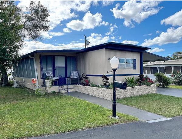 1970 Fleetwood Mobile Home For Sale