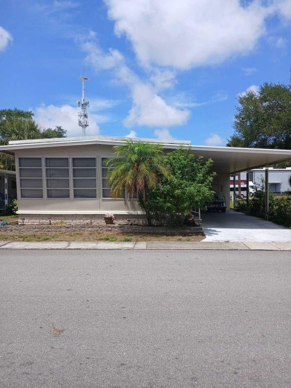 1972 DELO Mobile Home For Sale