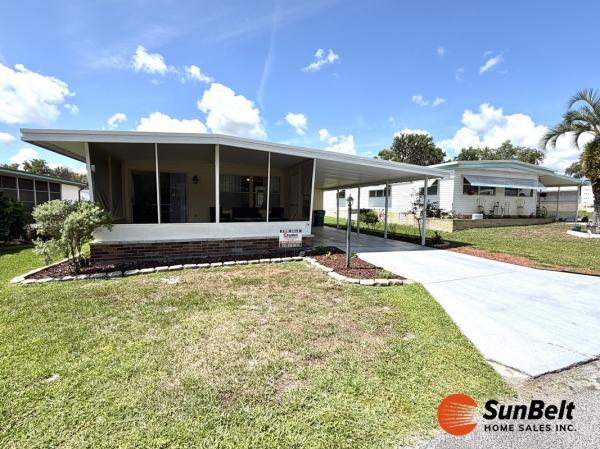 1977 FLEE Mobile Home For Sale