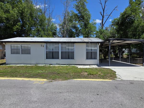 Photo 1 of 2 of home located at 4032 Mameli St Zephyrhills, FL 33541