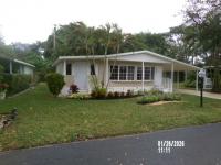 1981 TWIN Manufactured Home
