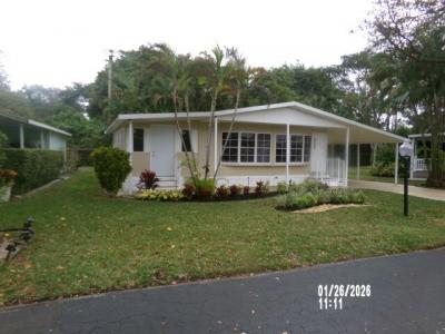 Photo 2 of 18 of home located at 6700 NW 44th Ave. #U16 Coconut Creek, FL 33073