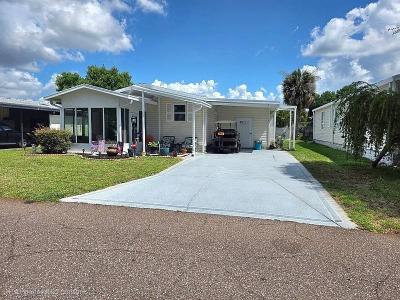 Mobile Home at 32 Buccaneer Dr Leesburg, FL 34788