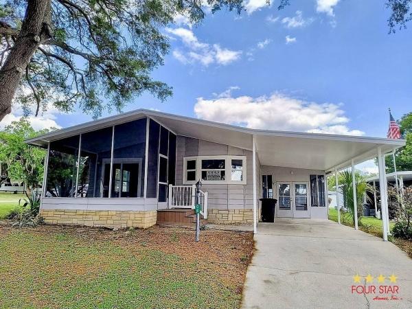 1986 SCHU Mobile Home For Sale