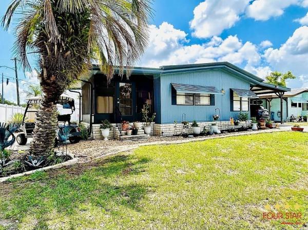 1987 PALM  Mobile Home For Sale