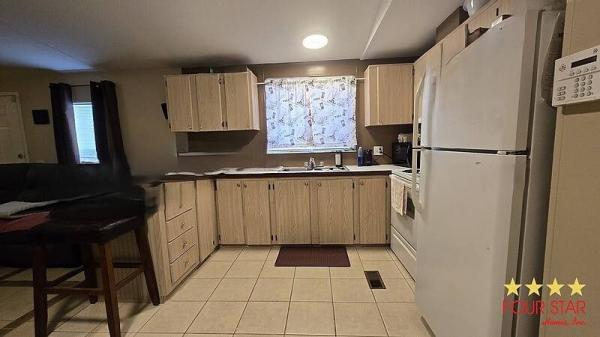 1995 CLAR  Home
