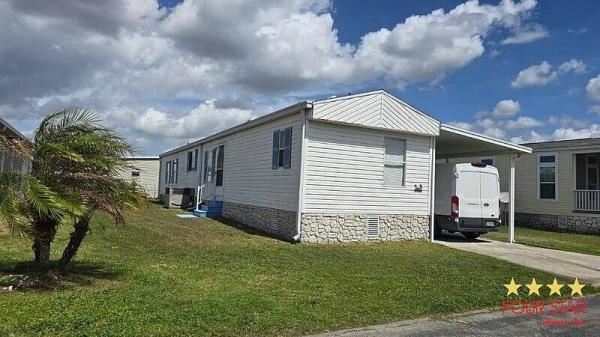 1995 CLAR  Home