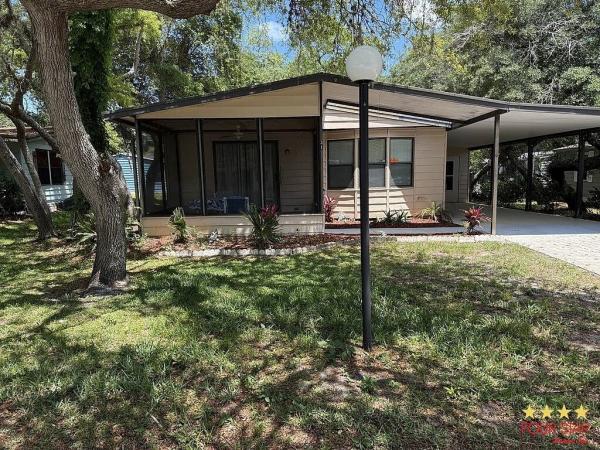 1987 FUQU Mobile Home For Sale