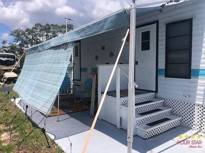Mobile Home at 4315 Chapel Dr Sebring, FL 33870