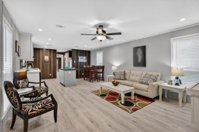 Champion Homes New Moon 1676C Mobile Home Floor Plan