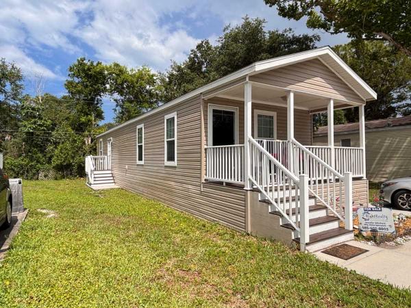 Photo 1 of 2 of home located at 1320 Hand Ave Lot 16 Ormond Beach, FL 32174